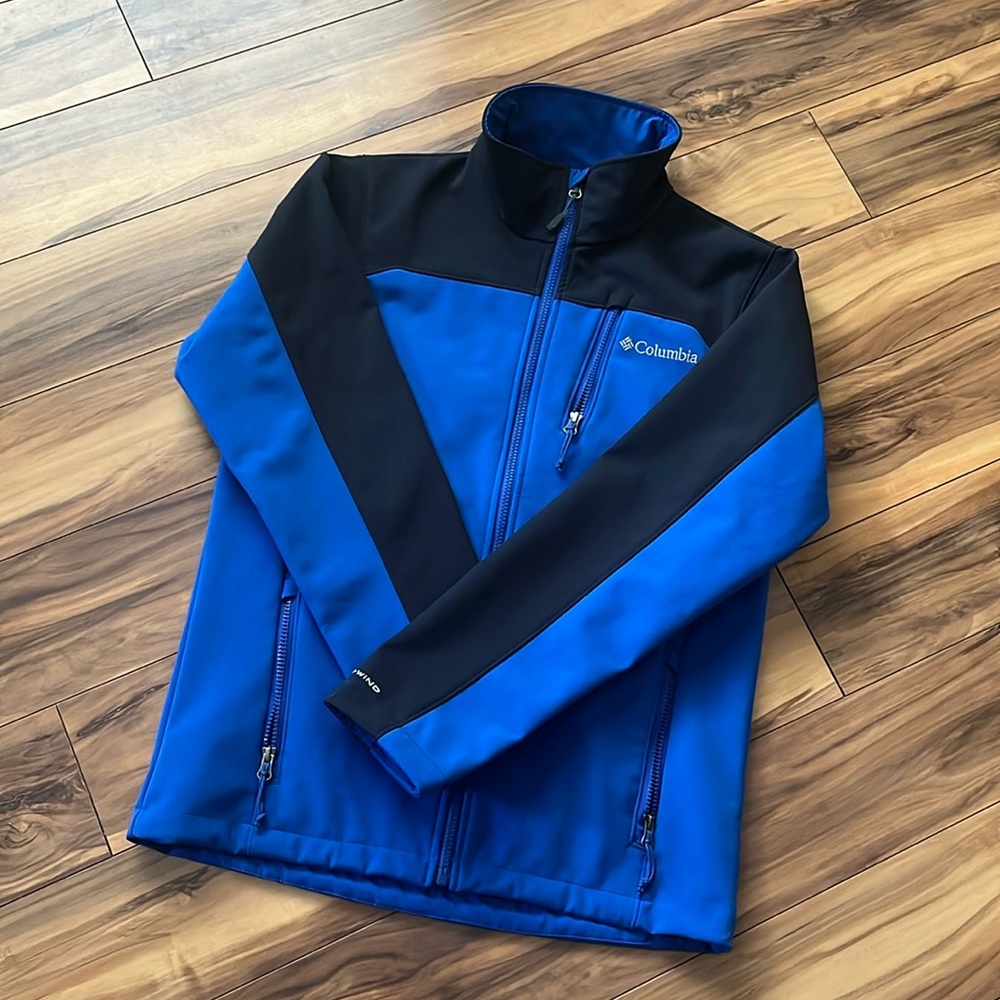 Columbia jacket